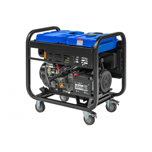 Генератор дизельный TSS (ТСС) SDG 5500EHA