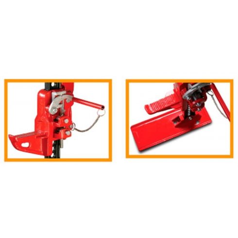 Домкрат реечный Torin TR8335