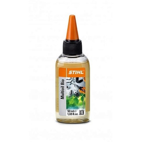 Масло Stihl MULTIOIL BIO 50мл (07825168500)