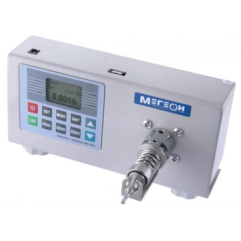 Измеритель крутящего момента Мегеон 34010