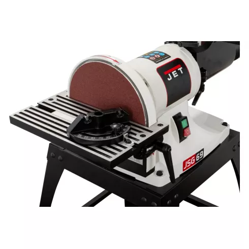 Станок тарельчато-ленточный Jet JSG-69