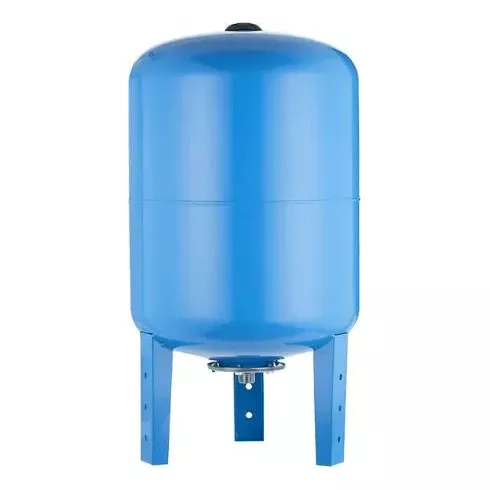 Гидроаккумулятор вертикальный Unipump ГВ 100Н БЭЗ