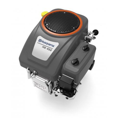 Двигатель Husqvarna HS452