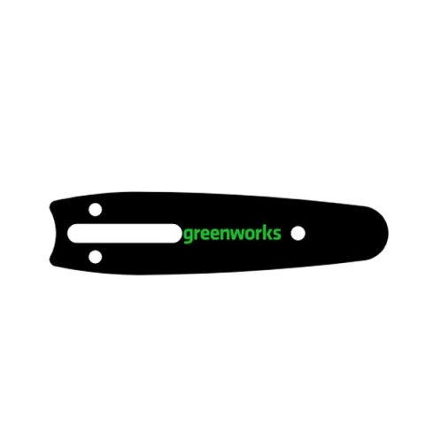 Шина для пилы Greenworks 15см	(2953507)