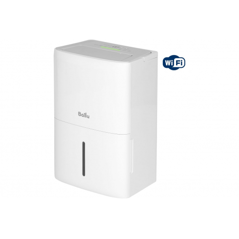 Осушитель воздуха Ballu Smart Duty Wi-Fi BD60T SD