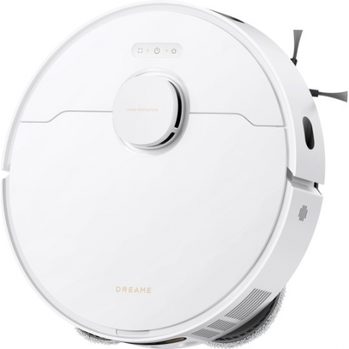 Робот-пылесос Dreame Robot Vacuum L40 Ultra CE White RLD52SE (евровилка, белый)