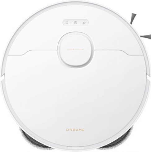 Робот-пылесос Dreame Robot Vacuum L40 Ultra CE White RLD52SE (евровилка, белый)