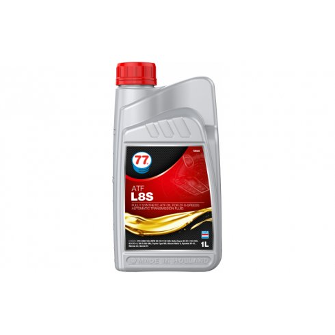 Масло трансмиссионное 77 Lubricants ATF L8S 1л (707906)