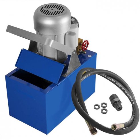 Насос электрический опрессовочный Мегеон 981160