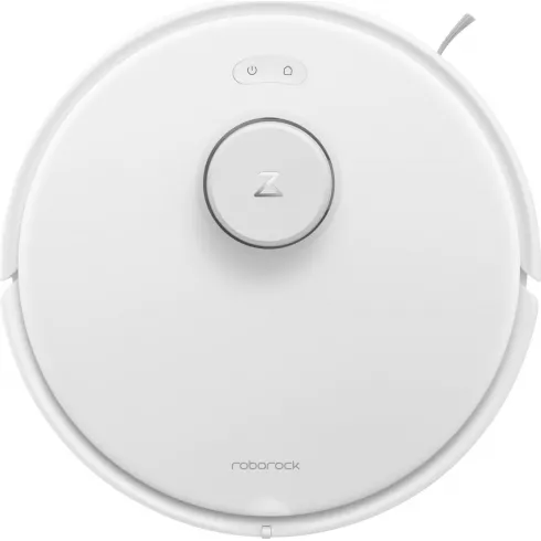 Робот-пылесос Roborock Robotic Vacuum Cleaner + Empty Wash Fill Dock Qrevo CurvC RU White