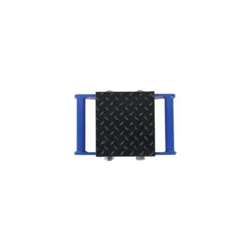 Роликовая платформа подкатная TOR CRO-4 г/п 6 т (G) (без ручки)