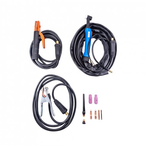 Аппарат аргонодуговой сварки FoxWeld UNO TIG 200 DC PULSE