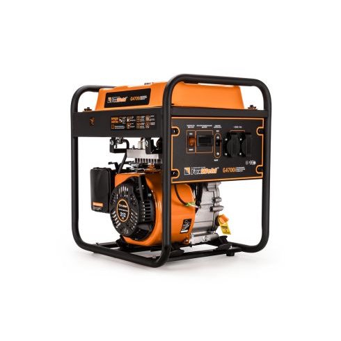 Бензиновый инверторный генератор FoxWeld G4700i