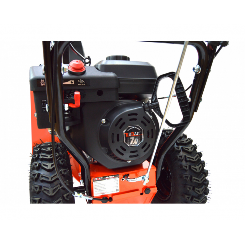 Снегоуборщик бензиновый Brait BR-7061K