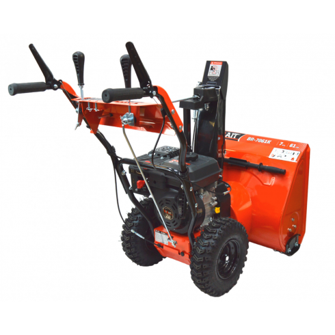 Снегоуборщик бензиновый Brait BR-7061K