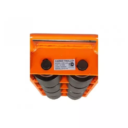 Роликовая платформа подкатная TOR CRE-240 г/п 24 т