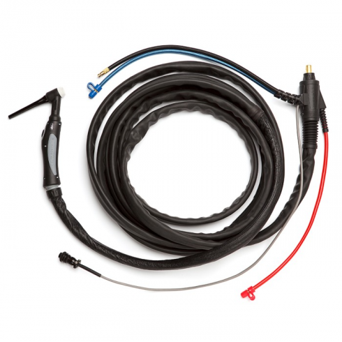 Горелка аргоно-дуговой сварки Grovers SUREGRIP 18 (8м)