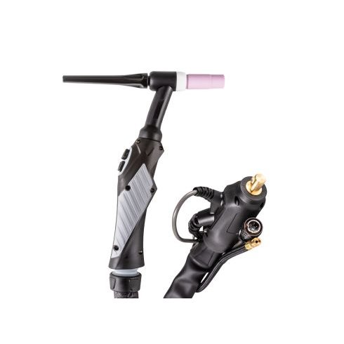 Горелка FoxWeld SAGGIO TIG-26 FLEX U/D 35мм2 5Pin (4м)