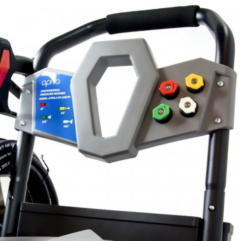 Мойка высокого давления Aprila APW-HZ-220TP