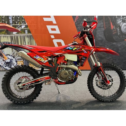 Мотоцикл Nine Fox Prime YBS300