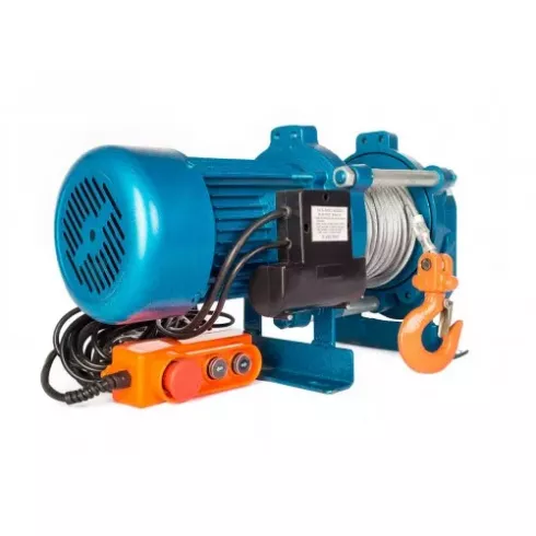 Лебедка TOR ЛЭК-500 E21 KCD (1026416)