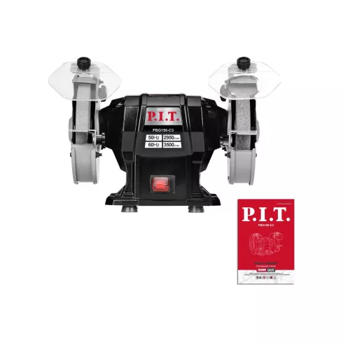Заточный станок P.I.T. PBG150-C3