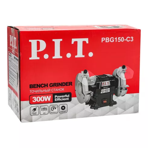 Заточный станок P.I.T. PBG150-C3