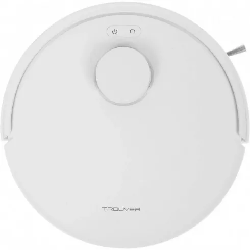 Робот-пылесос Trouver Robot Vacuum E20 Pro White