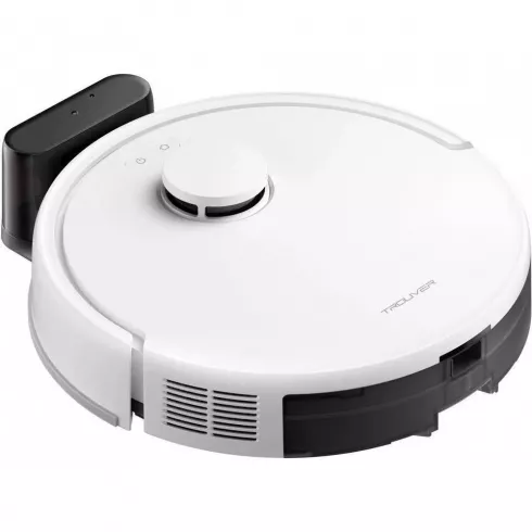 Робот-пылесос Trouver Robot Vacuum E20 Pro White