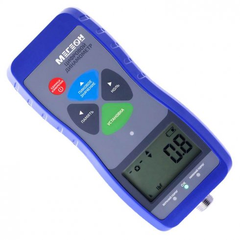 Динамометр Мегеон 53002К