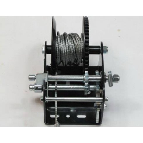 Лебёдка ручная Jun Kaung WC06-525-2