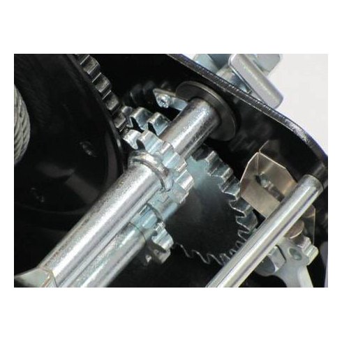 Лебёдка ручная Jun Kaung WC06-525-2