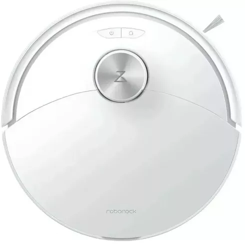 Робот-пылесос Roborock Robotic Vacuum Cleaner S8 Pro White