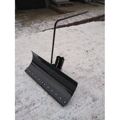 Отвал для снега и выравнивания грунта Механический завод (под китайский мотоблок)