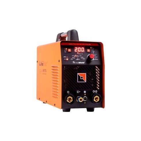 Аппарат аргонодуговой сварки FoxWeld UNO TIG 200 AC/DC PULSE