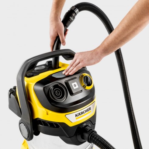 Пылесос Karcher WD 6 P S V-30/8/35/T (1.628-381.0)