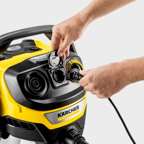 Пылесос Karcher WD 6 P S V-30/8/35/T (1.628-381.0)