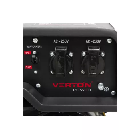 Генератор бензиновый Verton Power GG3900