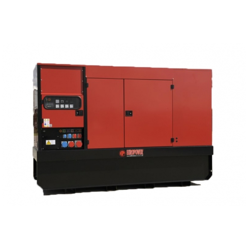 Генератор дизельный EuroPower EPSR 250 TDE