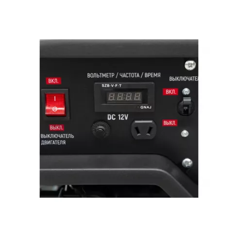 Генератор бензиновый Verton Power GG3900