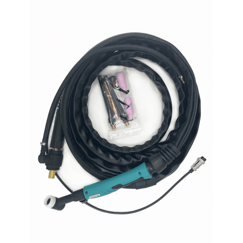 Горелка аргоно-дуговой сварки Grovers BT-17 4м