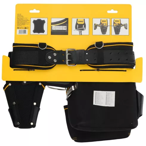 Пояс строителя для инструмента DeWalt DWST1-75552