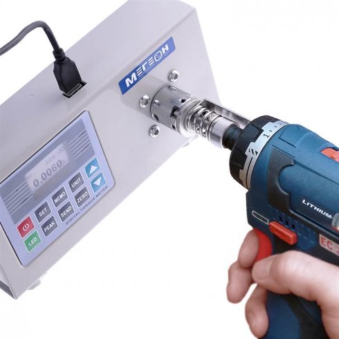 Динамометр крутящего момента Мегеон 34200