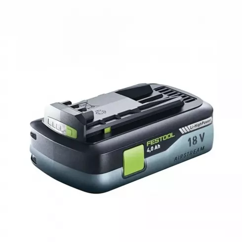 Аккумулятор Festool BP 18 Li 4.0 HPC-ASI
