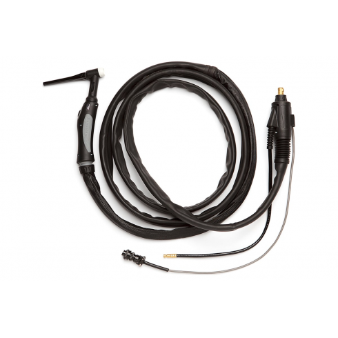 Горелка аргоно-дуговой сварки Grovers SUREGRIP 26FX (4 м)