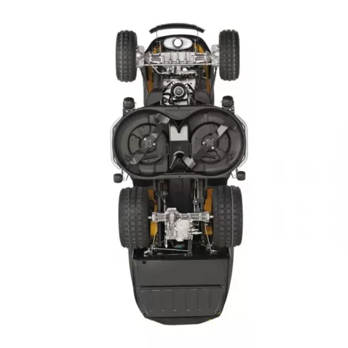 Газонокосилка бензиновая с сиденьем Stiga Estate 9102 WX (2T1430381/ST2)