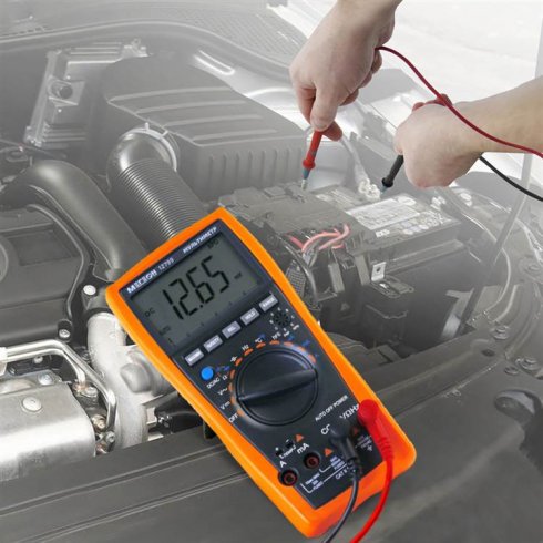 Мультиметр цифровой Мегеон 12799