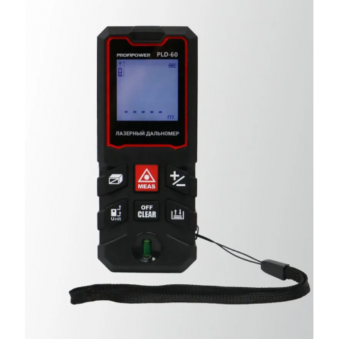 Дальномер лазерный Profipower PLD-60