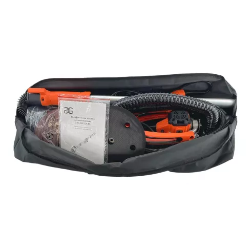 Шлифовальная машина GNG GNC-WG225-BL