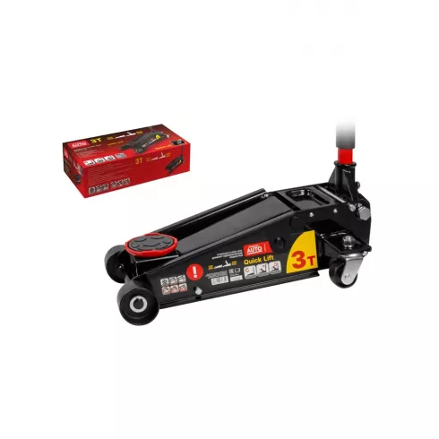 Домкрат подкатной Startul AUTO ST8013-05